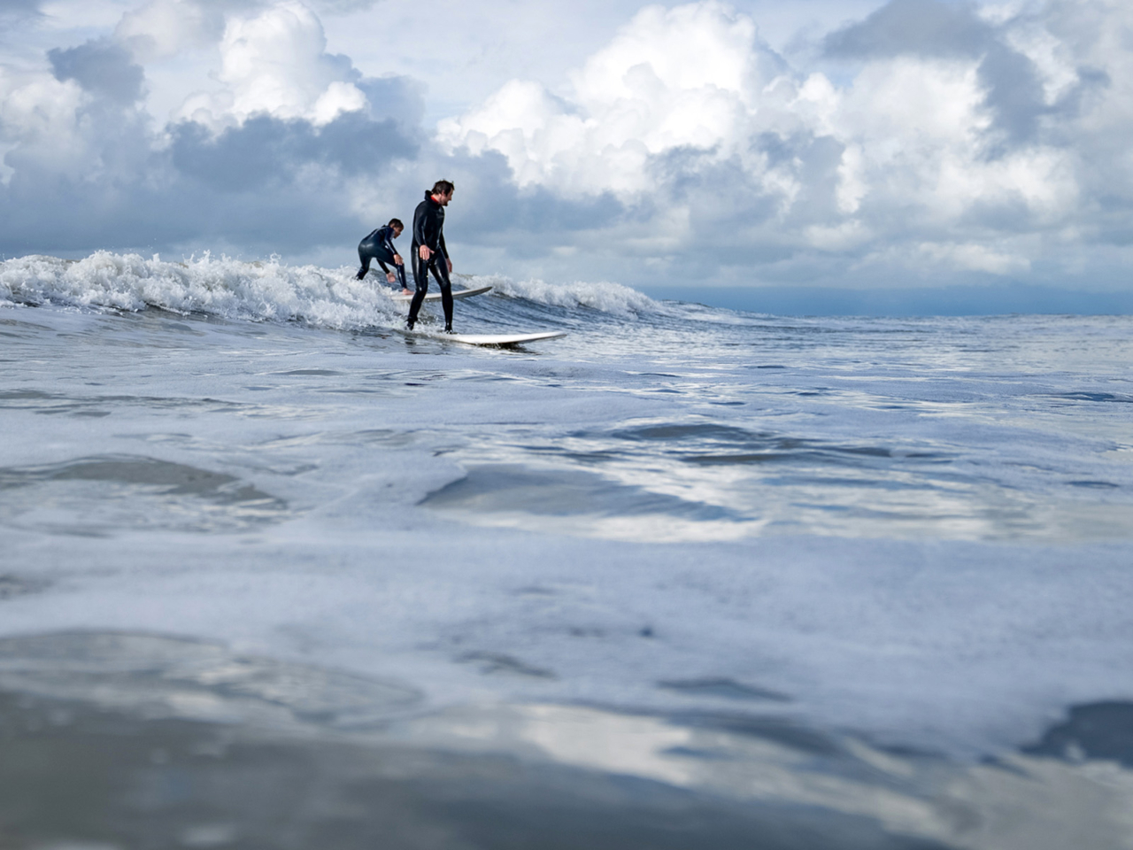 Land of the Midnight Surf - Patagonia Stories