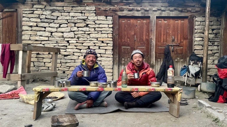 グレート・ヒマラヤ・トレイル:暮らしの道を歩く旅