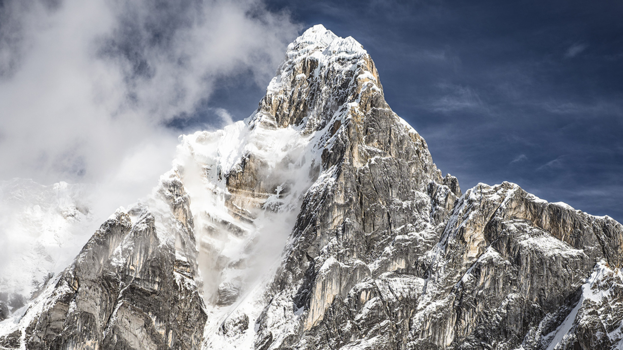 Bivouacs on Rock, Ice and Snow 