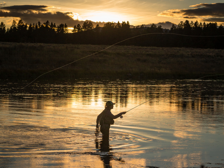 Dude, Where's My Hatch? - Patagonia Stories