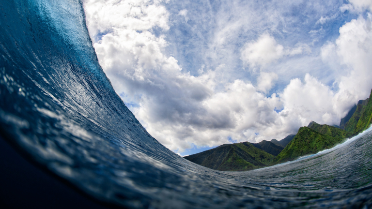 Surfing Stories - Patagonia