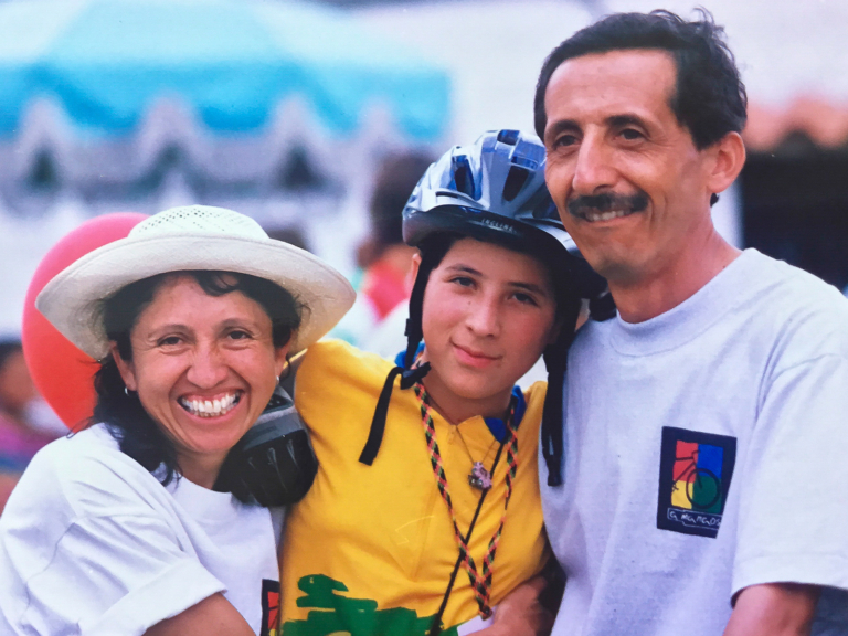 Tour de cou fille Brazilia