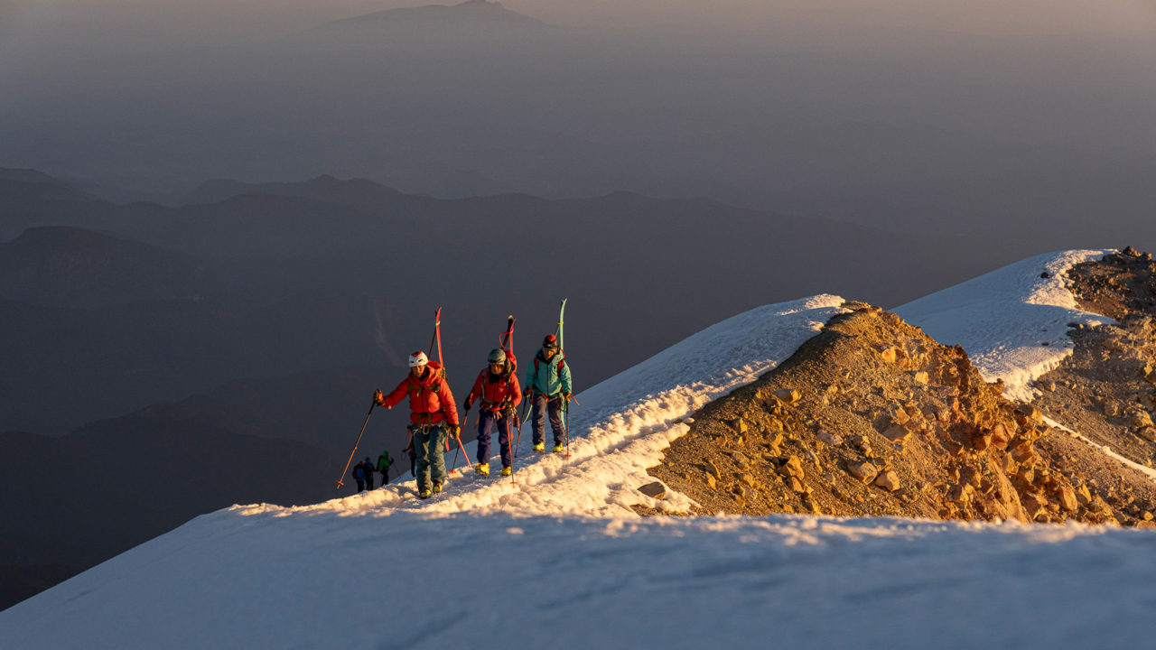 Her Place in the Mountains - Patagonia Stories