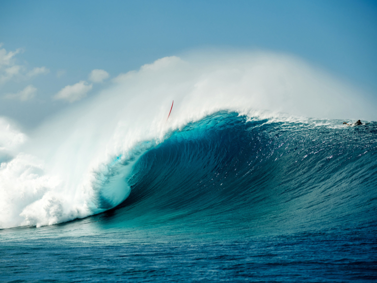 Not Just Good Surfers, Good People - Patagonia Stories