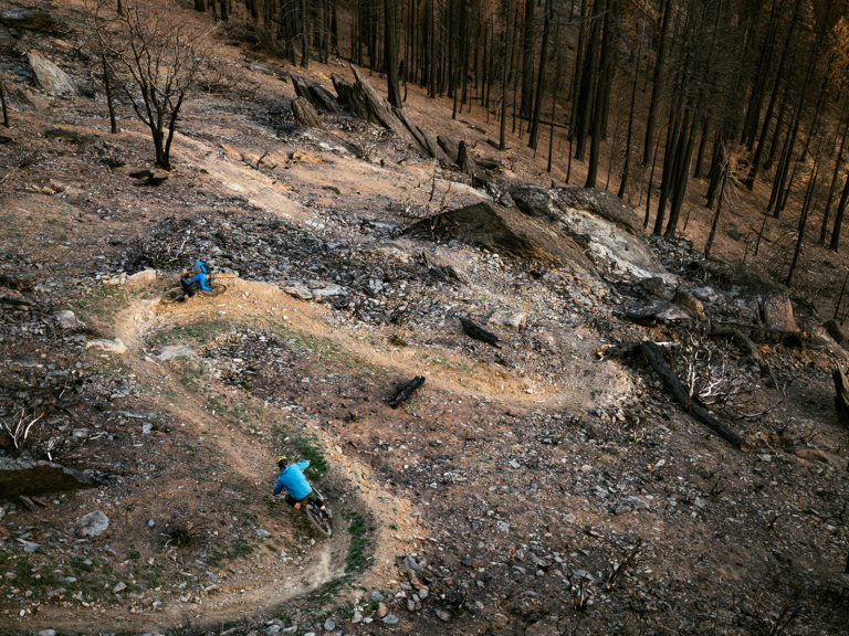 息をすることを忘れずに