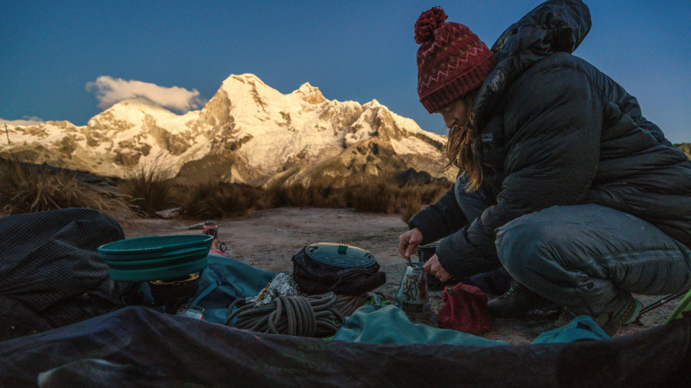 Treeline: The Film - Patagonia Stories