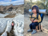 Una familia de cinco en el Pacific Crest Trail