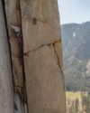 ¿Cómo es un viaje de escalada por carretera, pero sin un auto?