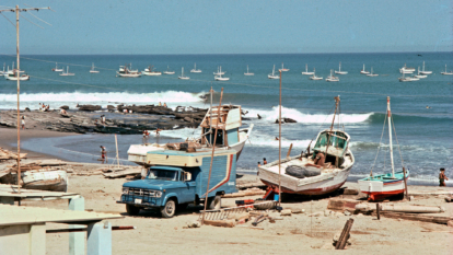 The Quest to Save 100 Waves in Peru