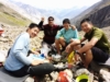 ガンバルゾム5峰初登頂：未知のものを明らかにする喜び