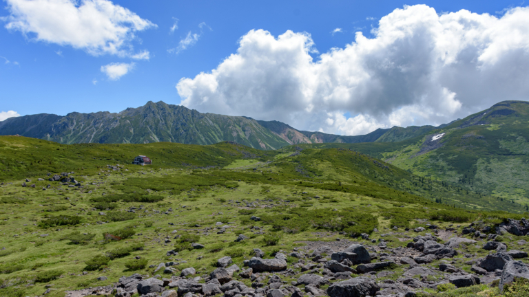 人と自然の関係を再構築する：雲ノ平トレイルクラブ