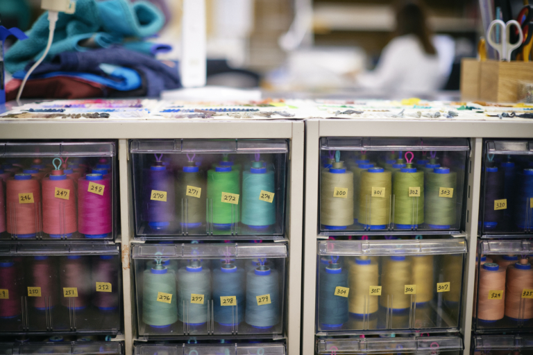 古着に命を吹き込む