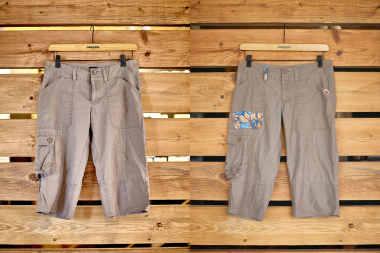 古着に命を吹き込む