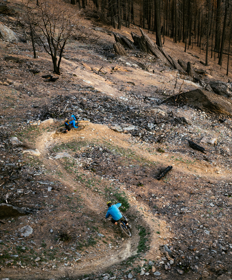 Men's Purple Mountain Bike Clothing & Gear by Patagonia