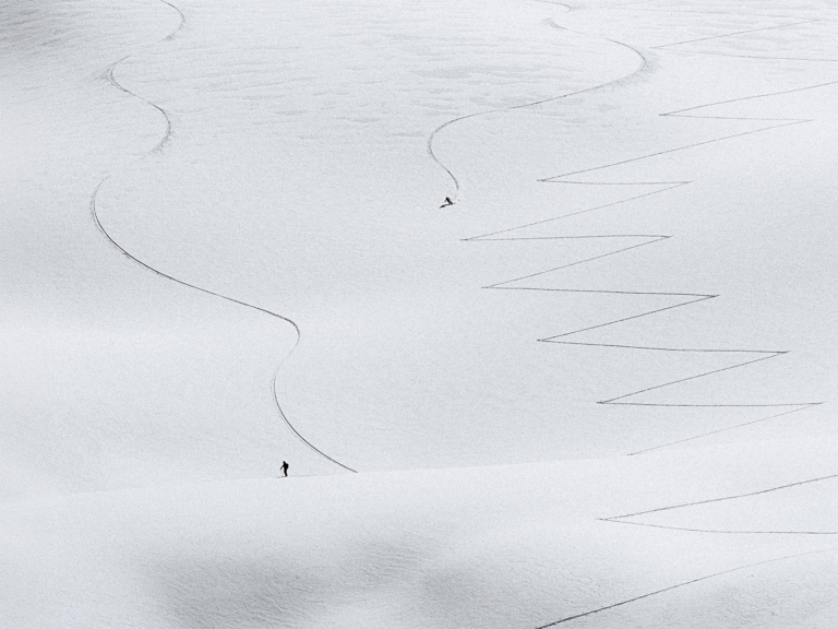 Art of the Skintrack