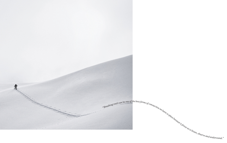 Art of the Skintrack