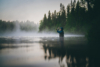 Tight Lines Of Heart And Mind