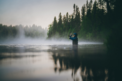 Tight Lines Of Heart And Mind