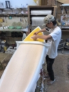 一本の板が道標となる