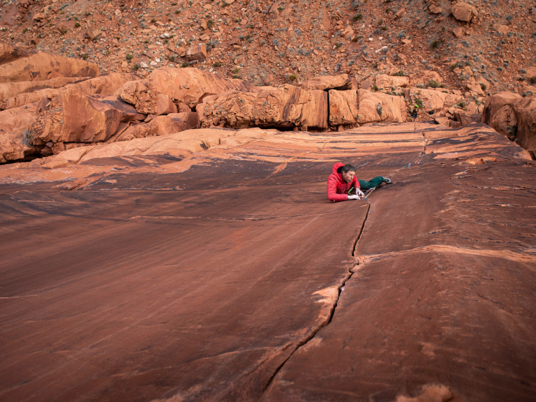 Beneath the Rock