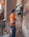 Beneath the Rock