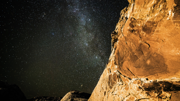 Beneath the Rock