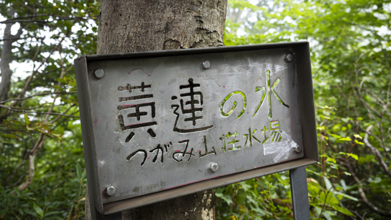 栂海新道：アルプスから日本海へ消える足跡を追って
