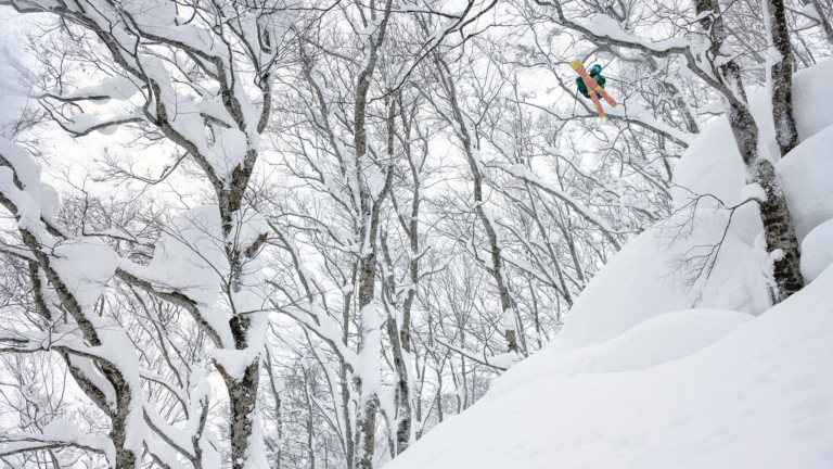 Skiing & Snowboarding - Patagonia