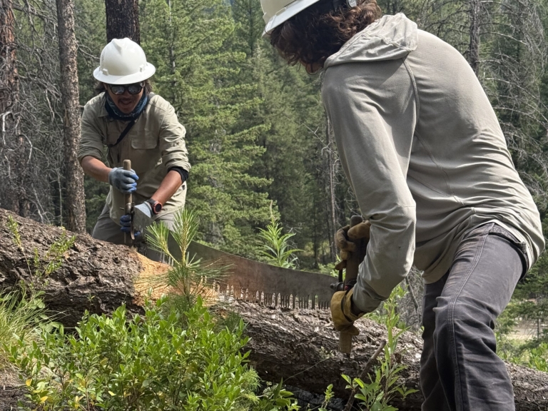 ナショナル・シーニック・トレイルの危機