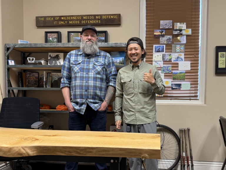 ナショナル・シーニック・トレイルの危機