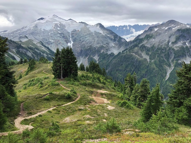 ナショナル・シーニック・トレイルの危機