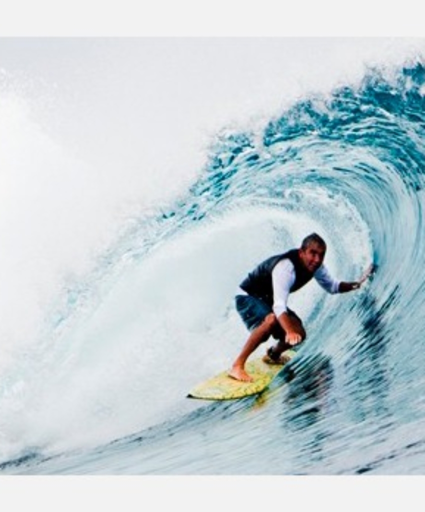 Surf is where you find it』 ジェリー・ロペス来日サイン会