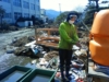 東日本大震災を受けて：石巻からのレポート