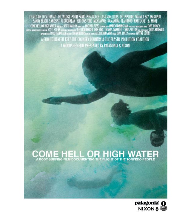 キース・マロイ監督による映画『Come Hell or High Water（何が起こ