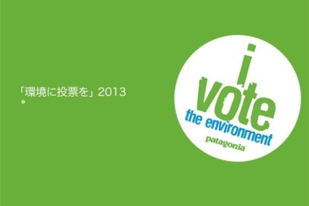 「環境に投票を」2013