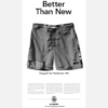 Better Than New (新品よりもずっといい)：「ファッション・ウィーク」中の『ニューヨーク・タイムズ』紙