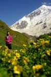 風の谷のフンザから－2013夏、パキスタン、人と山に魅せられて