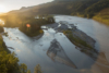 ダムネーション：アラスカ、（サステナブルでない）スシトナ川の巨大ダム建設案