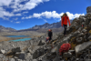 チベットの雪津波：スロベニアの若手アルピニスト育成のための遠征