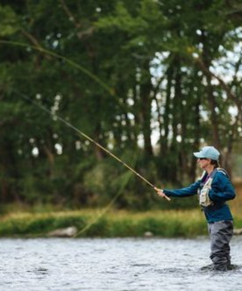 イヴォン・シュイナードとパタゴニアとのテンカラ体験