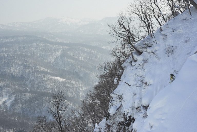 すべての山はいまだ見ぬ山に通ず