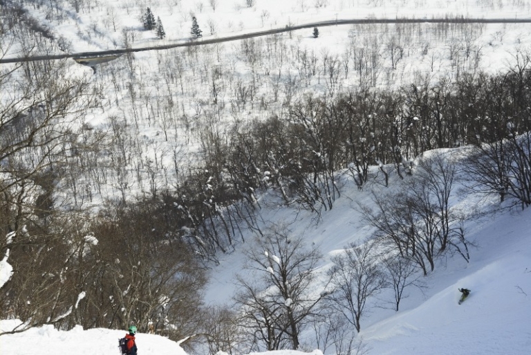 すべての山はいまだ見ぬ山に通ず