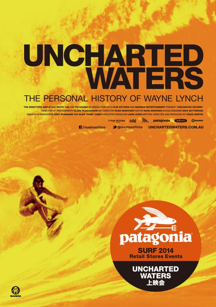 Uncharted waters on sale wayne lynch