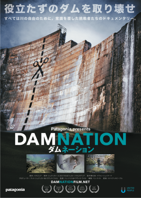 映画『ダムネーション』：2014年11月22日（土）より渋谷アップリンクにて公開決定
