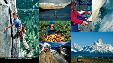 patagonia パタゴニア UNEXPECTED 本 写真集 Unexpected:30Years of Patagonia Catalog Photography』日本語