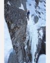 クライミングが易しい近頃：コリン・ヘイリーとディラン・ジョンソンによるスレス山の「ハート・オブ・ダークネス」初登レポート