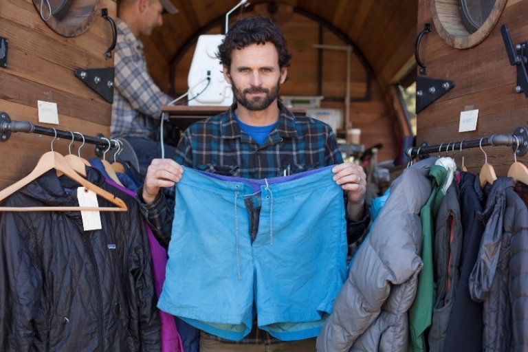Worn Wear 2015年春ツアー:全米15の都市で衣類の無料修理などを実施