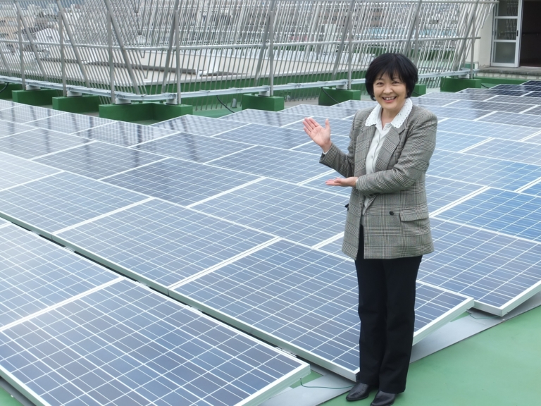 市民からはじまる小さなうねり