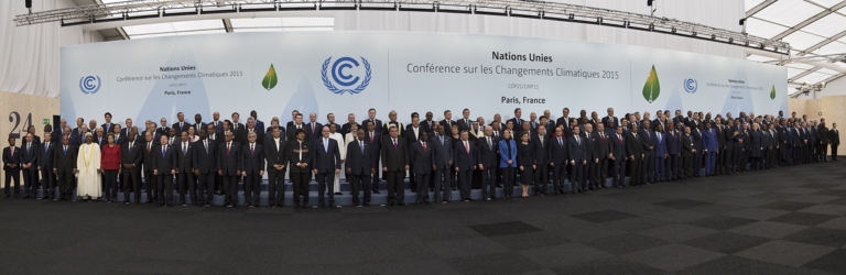 パリ・プロジェクト:国連気候変動会議の第1週を振り返る