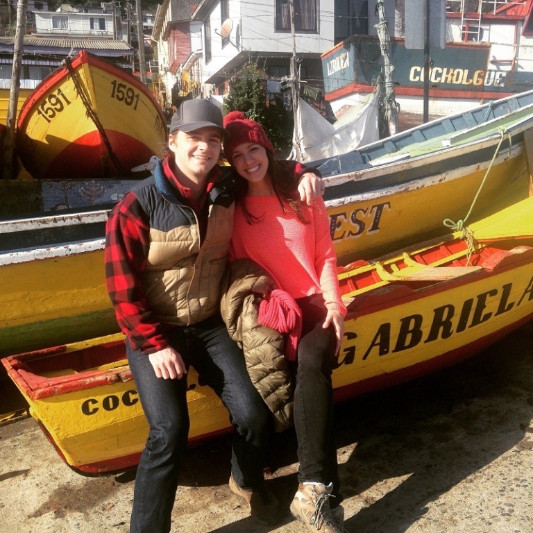 異なる道：ブレオ共同創始者のベン・ネッパーズとチリ南部で暮らす